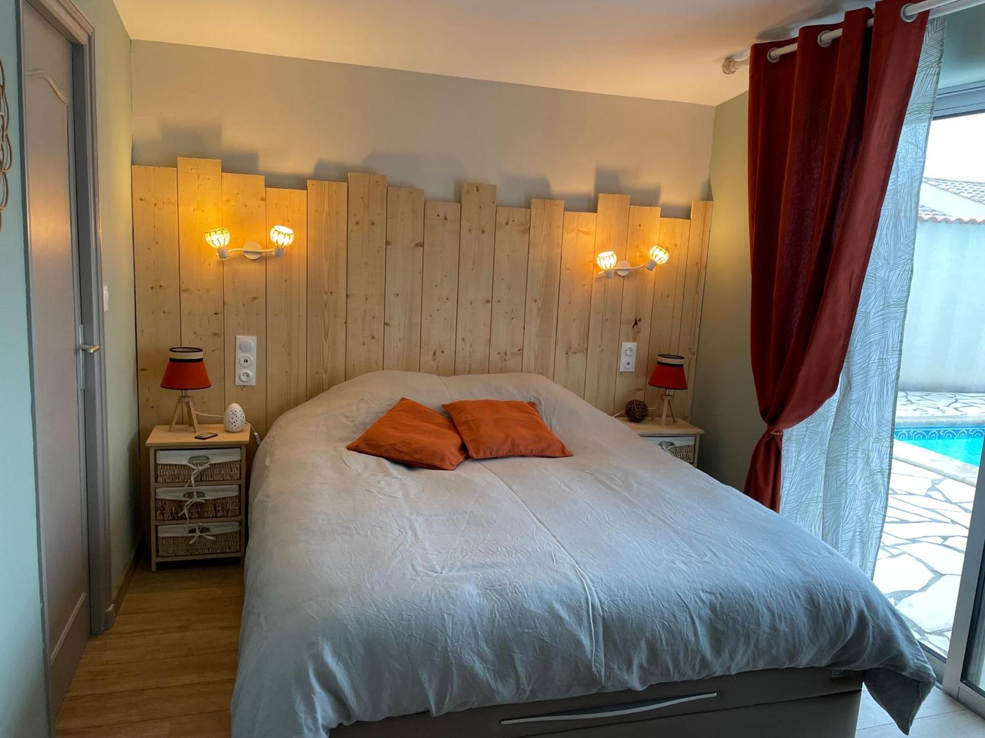 Bed and Breakfast Les Pertuis Rochelais Périgny Esterno foto